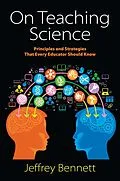 E-Book (epub) On Teaching Science von Jeffrey Bennett