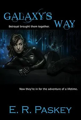E-Book (epub) Galaxy's Way von E. R. Paskey