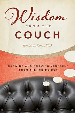 E-Book (epub) Wisdom from the Couch von Jennifer Kunst