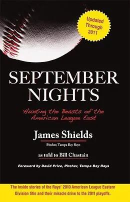 E-Book (epub) September Nights von James Shields