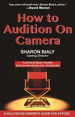 E-Book (epub) How to Audition on Camera von Sharon Bialy