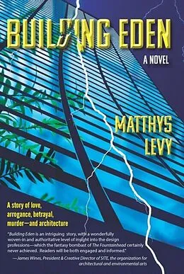 E-Book (epub) Building Eden von Matthys Levy