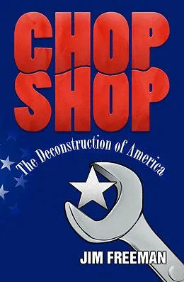 E-Book (epub) Chop Shop von Jim Freeman