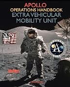Couverture cartonnée Apollo Operations Handbook Extra Vehicular Mobility Unit de Nasa