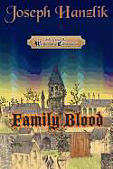 Couverture cartonnée Family Blood de Joseph Hanzlik