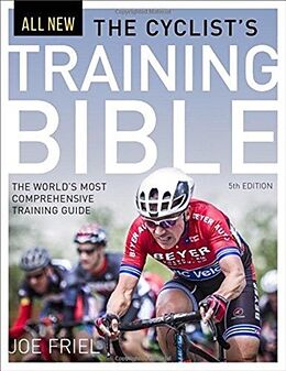 Couverture cartonnée The Cyclist's Training Bible de Joe Friel