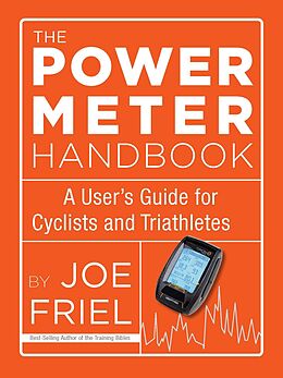 eBook (epub) The Power Meter Handbook de Friel Joe