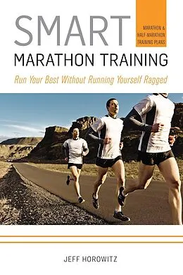 E-Book (epub) Smart Marathon Training von Horowitz Jeff