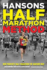 E-Book (epub) Hansons Half-Marathon Method von Humphrey Luke