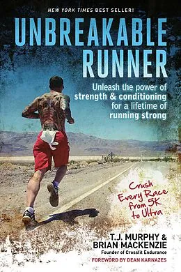 E-Book (epub) Unbreakable Runner von T. J. Murphy, Brian Mackenzie