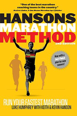 eBook (epub) Hansons Marathon Method de Luke Humphrey