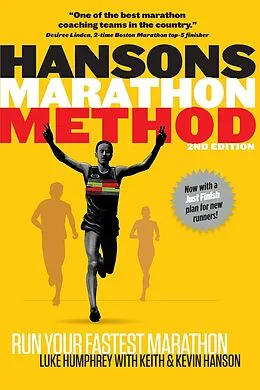 E-Book (epub) Hansons Marathon Method von Luke Humphrey