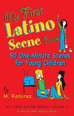 E-Book (epub) My First Latino Scene Book von Marco Ramirez