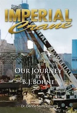 E-Book (epub) Imperial Crane von Dr. Dennis Sempebwa
