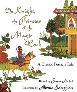 E-Book (epub) Knight, the Princess, and the Magic Rock von 