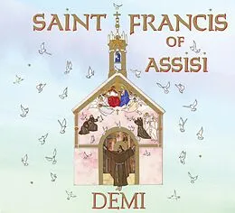 E-Book (epub) Saint Francis of Assisi von Demi