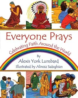 E-Book (epub) Everyone Prays von Alexis York Lumbard