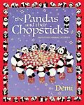 E-Book (epub) Pandas and Their Chopsticks von Demi