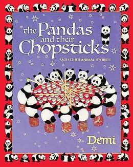 E-Book (epub) Pandas and Their Chopsticks von Demi