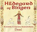 E-Book (epub) Hildegard of Bingen von Demi