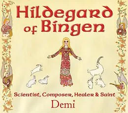 E-Book (epub) Hildegard of Bingen von Demi