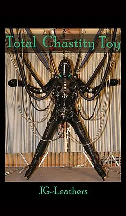 E-Book (pdf) Total Chastity Toy von JG Leathers