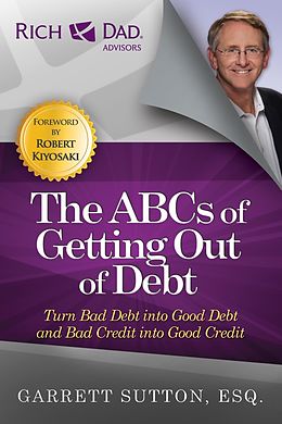 E-Book (epub) The ABCs of Getting Out of Debt von Garrett Sutton