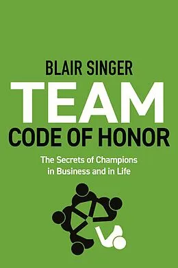 E-Book (epub) Team Code of Honor von Blair Singer