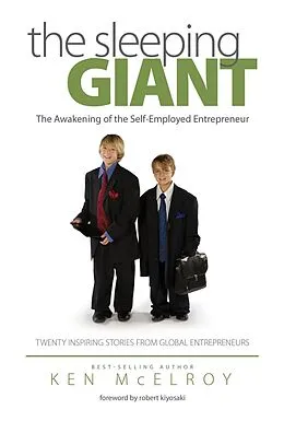 E-Book (epub) The Sleeping Giant von Ken Mcelroy