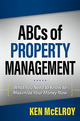 E-Book (epub) ABCs of Property Management von Ken Mcelroy