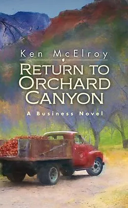 E-Book (epub) Return to Orchard Canyon von Ken Mcelroy