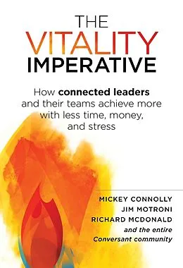 E-Book (epub) The Vitality Imperative von Mickey Connolly, Jim Motroni, Richard McDonald