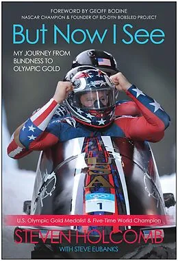 E-Book (epub) But Now I See von Steven Holcomb, Steve Eubanks