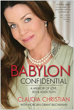 eBook (epub) Babylon Confidential de Claudia Christian, Morgan Grant Buchanan