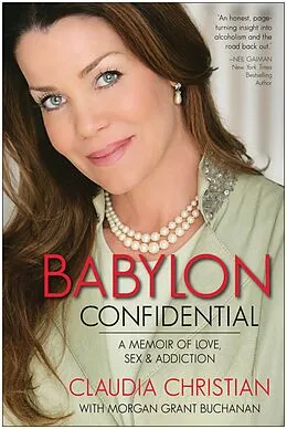 E-Book (epub) Babylon Confidential von Claudia Christian, Morgan Grant Buchanan