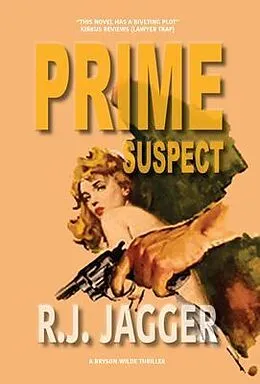 E-Book (epub) Prime Suspect von R. J. Jagger