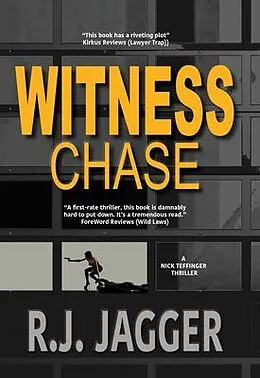 E-Book (epub) Witness Chase von R. J. Jagger, Jim Hansen