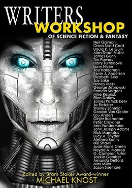 E-Book (epub) Writers Workshop of Science Fiction & Fantasy von Michael Knost
