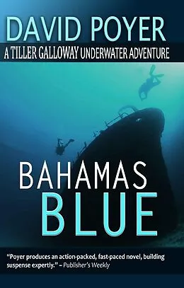 E-Book (epub) BAHAMAS BLUE von David Poyer