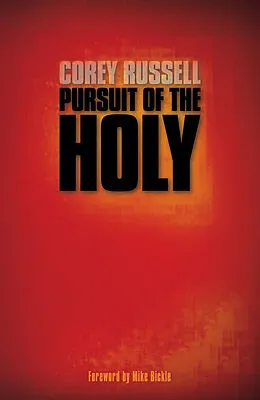 E-Book (epub) Pursuit of the Holy von Corey Russell