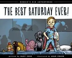 E-Book (epub) Best Saturday Ever! von Gary Cook