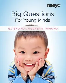 E-Book (epub) Big Questions for Young Minds von Janis Strasser, Lisa Mufson Bresson