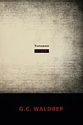 E-Book (epub) Testament von G. C. Waldrep