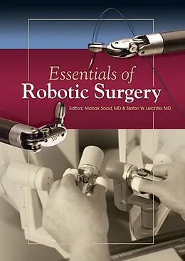 E-Book (epub) Essentials of Robotic Surgery von 