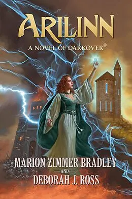 E-Book (epub) Arilinn (Darkover, #2) von Marion Zimmer Bradley