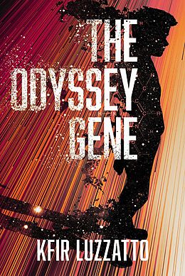 eBook (epub) The Odyssey Gene de Kfir Luzzatto