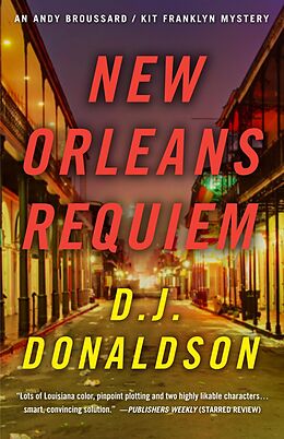 E-Book (epub) New Orleans Requiem von Don J. Donaldson