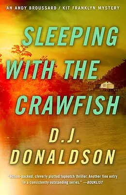 E-Book (epub) Sleeping With The Crawfish von D. J. Donaldson