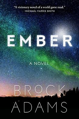 E-Book (epub) Ember von Brock Adams