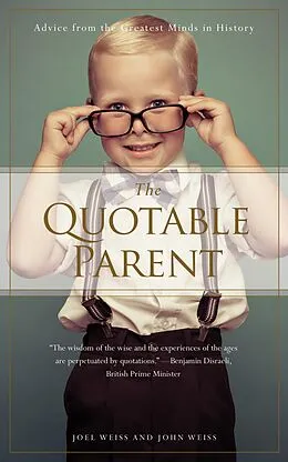 E-Book (epub) Quotable Parent von Joel Weiss